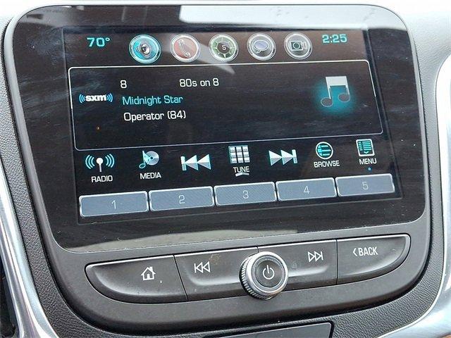 2018 Chevrolet Equinox Vehicle Photo in LANCASTER, PA 17601-0000