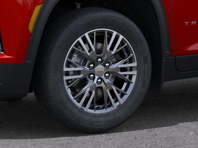 2025 Chevrolet Traverse Vehicle Photo in APPLETON, WI 54914-4656