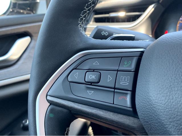 2024 Jeep Grand Cherokee L Vehicle Photo in BEAUFORT, SC 29906-4218
