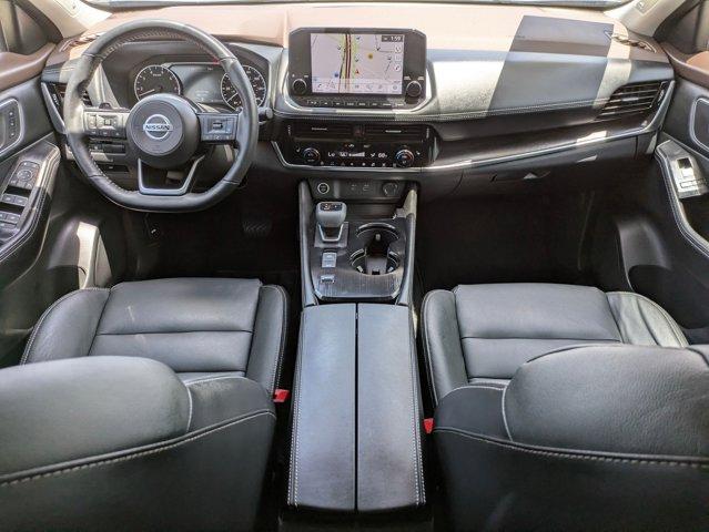 2021 Nissan Rogue Vehicle Photo in San Antonio, TX 78209
