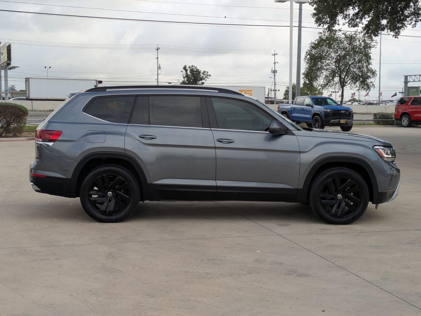 2021 Volkswagen Atlas Vehicle Photo in SELMA, TX 78154-1460