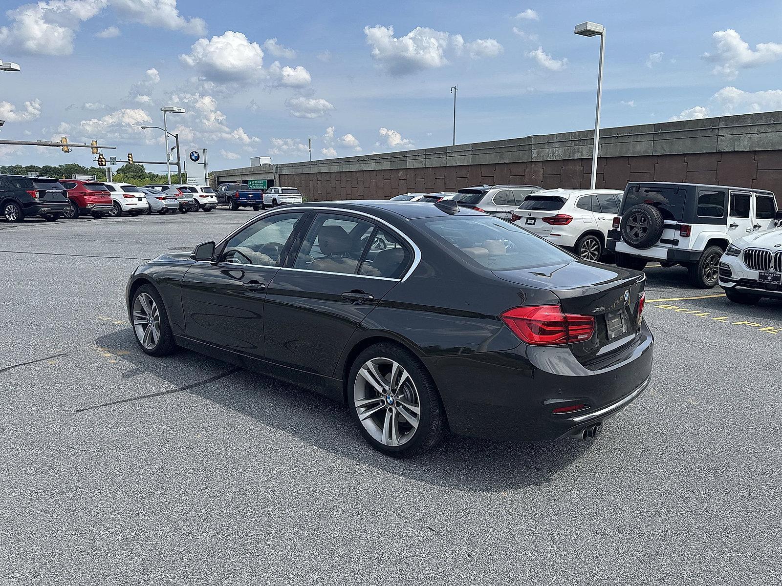 2016 BMW 328i xDrive Vehicle Photo in Lancaster, PA 17601