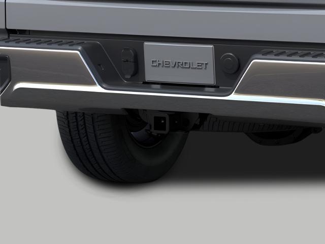 2025 Chevrolet Silverado 1500 Vehicle Photo in APPLETON, WI 54914-4656