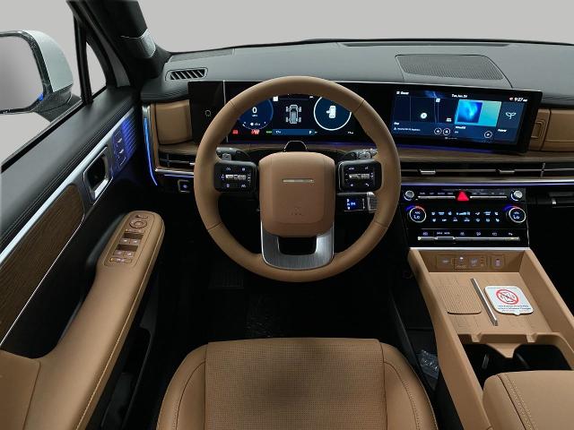 2025 Hyundai SANTA FE Hybrid Vehicle Photo in Appleton, WI 54913