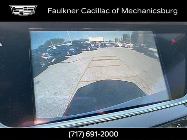 2019 Cadillac XT5 Vehicle Photo in MECHANICSBURG, PA 17050-1707