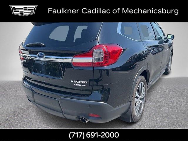 2022 Subaru Ascent Vehicle Photo in MECHANICSBURG, PA 17050-1707