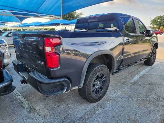 2022 Chevrolet Silverado 1500 Vehicle Photo in DENTON, TX 76210-9321