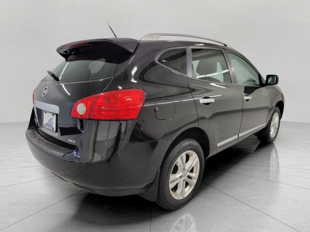 2015 Nissan Rogue Select Vehicle Photo in NEENAH, WI 54956-2243