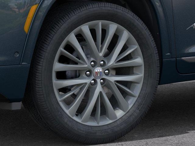 2025 Buick Enclave Vehicle Photo in NEENAH, WI 54956-2243