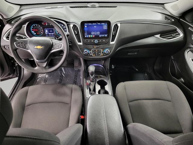 2024 Chevrolet Malibu Vehicle Photo in MADISON, WI 53713-3220