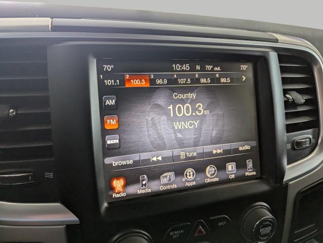 2016 Ram 1500 Vehicle Photo in Oshkosh, WI 54901