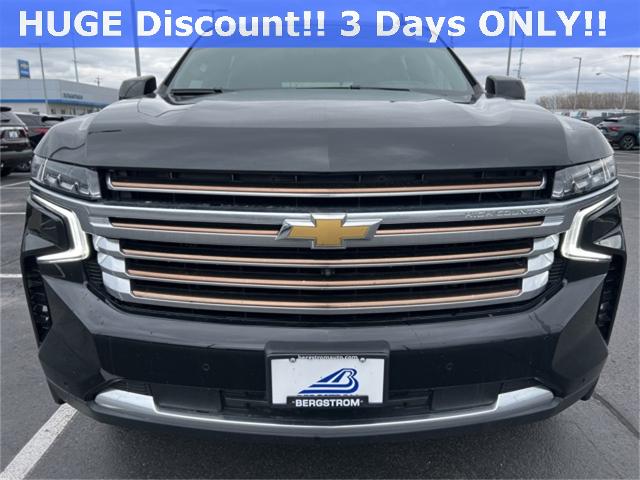 2023 Chevrolet Tahoe Vehicle Photo in GREEN BAY, WI 54304-5303