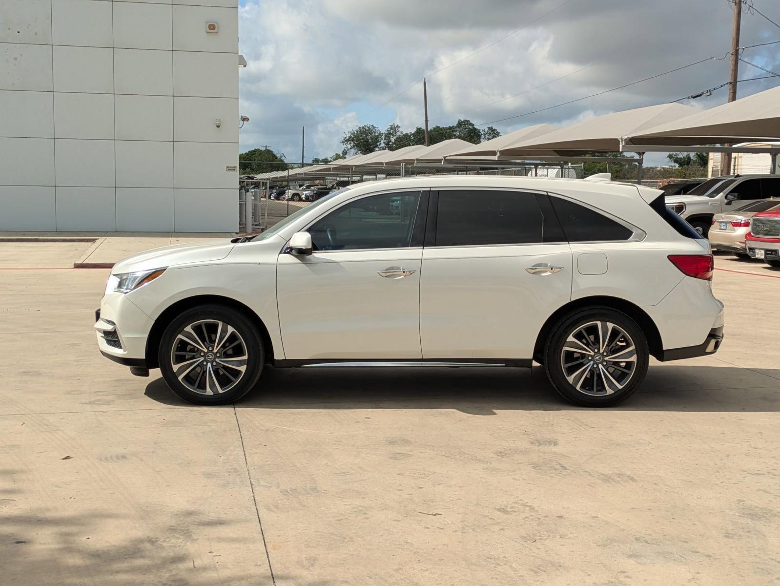 2019 Acura MDX Vehicle Photo in SELMA, TX 78154-1460