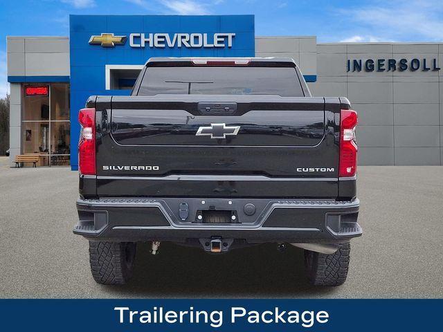2023 Chevrolet Silverado 1500 Vehicle Photo in PAWLING, NY 12564-3219