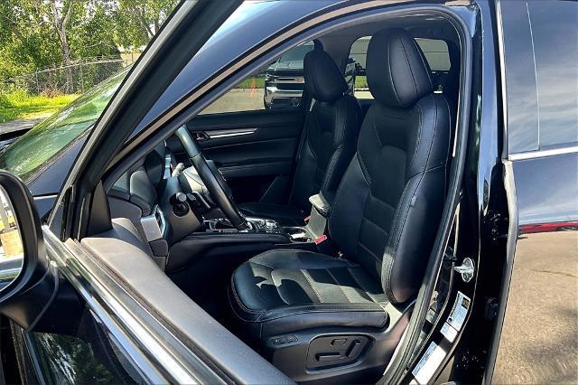 2021 Mazda CX-5 Vehicle Photo in Tulsa, OK 74145