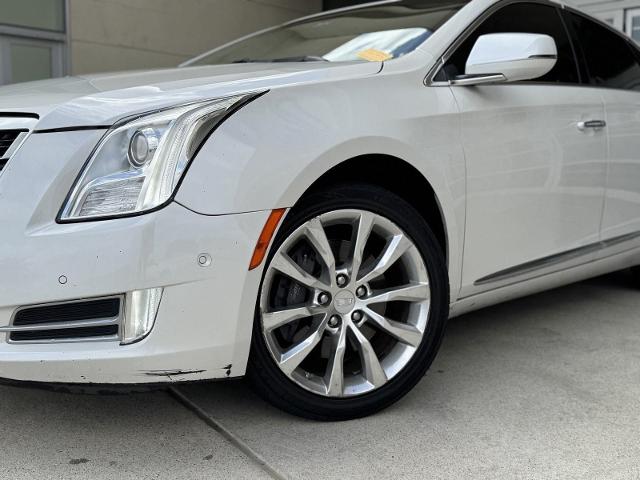2017 Cadillac XTS Vehicle Photo in Grapevine, TX 76051