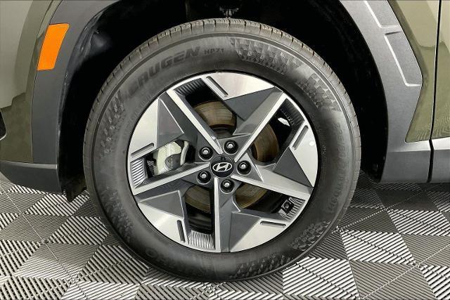 2025 Hyundai TUCSON Vehicle Photo in Tulsa, OK 74129