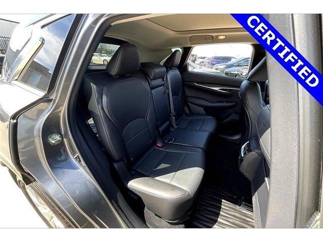 2025 INFINITI QX50 Vehicle Photo in Grapevine, TX 76051