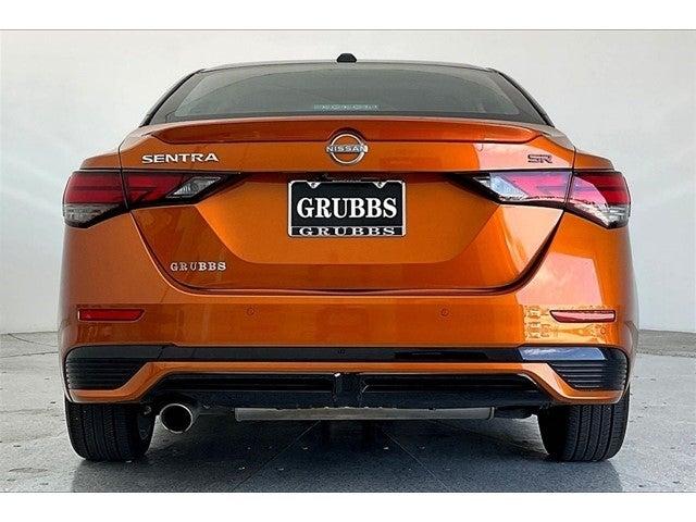 2024 Nissan Sentra Vehicle Photo in Grapevine, TX 76051