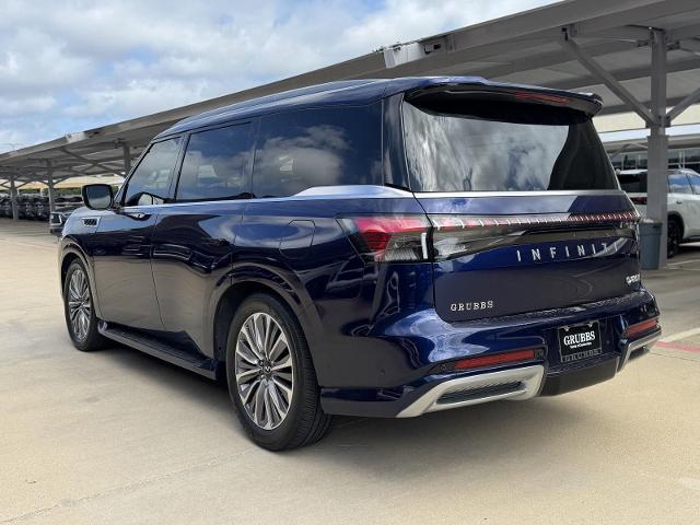 2025 INFINITI QX80 Vehicle Photo in Grapevine, TX 76051