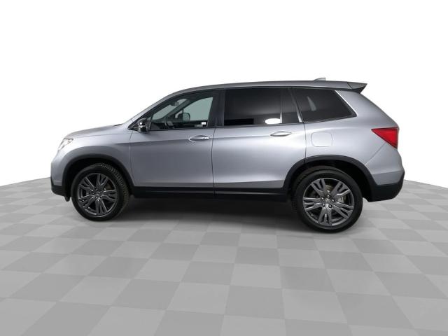 2021 Honda Passport Vehicle Photo in GILBERT, AZ 85297-0402