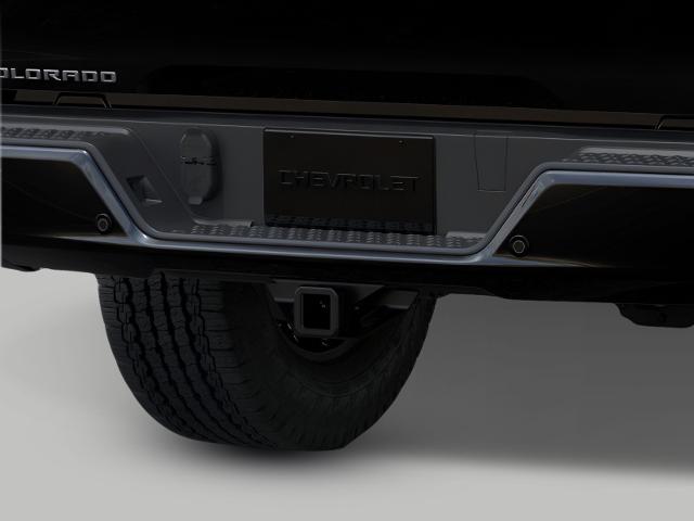 2025 Chevrolet Colorado Vehicle Photo in MADISON, WI 53713-3220