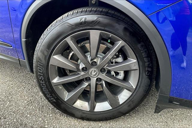 2025 Acura MDX Vehicle Photo in Tulsa, OK 74145