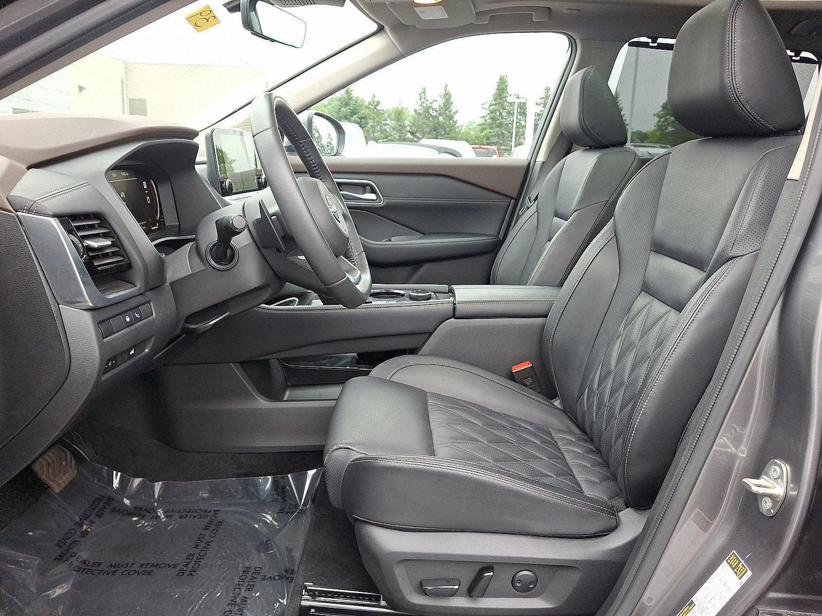 2023 Nissan Rogue Vehicle Photo in Harrisburg, PA 17111-1033
