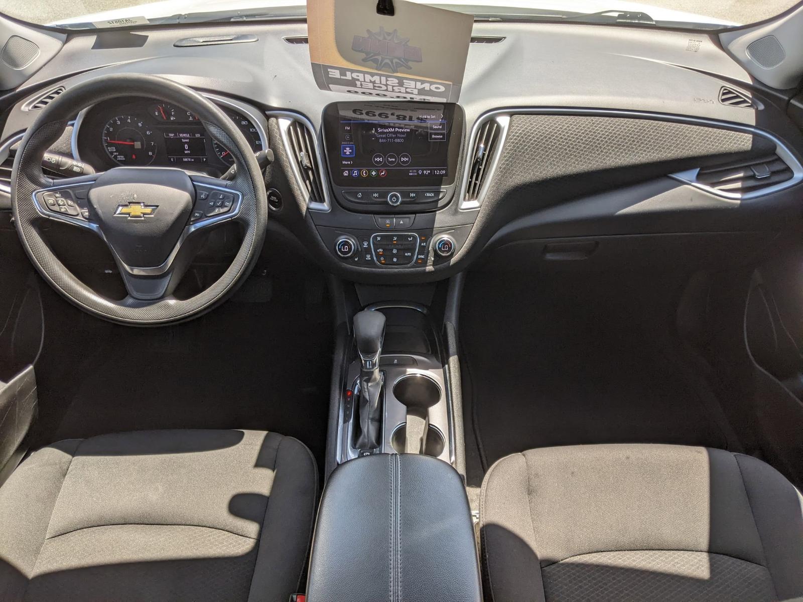 2023 Chevrolet Malibu Vehicle Photo in Seguin, TX 78155