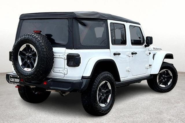 2019 Jeep Wrangler Unlimited Vehicle Photo in San Antonio, TX 78230