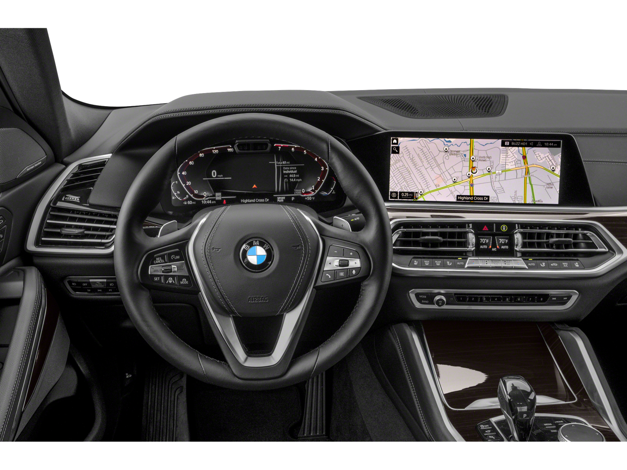 2023 BMW X6 xDrive40i Vehicle Photo in San Antonio, TX 78230