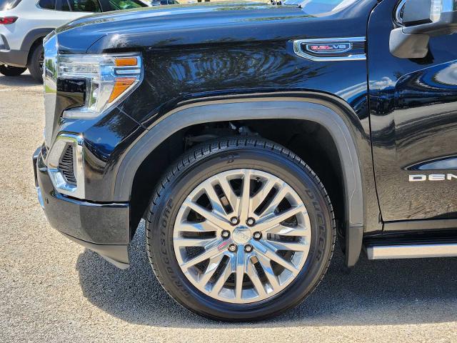 2019 GMC Sierra 1500 Vehicle Photo in DENTON, TX 76210-9321