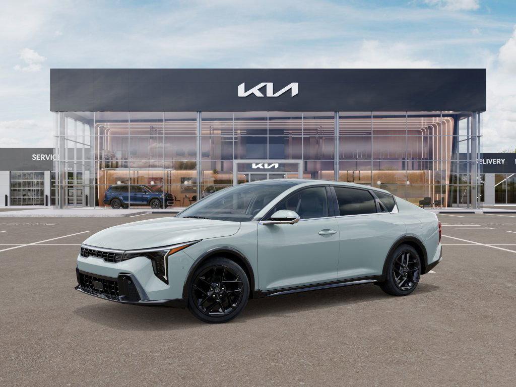 2025 Kia K4 Vehicle Photo in Belle Vernon, PA 15012