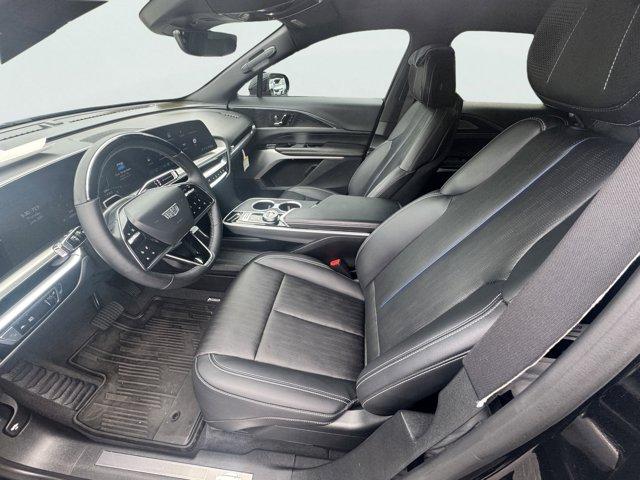 2024 Cadillac LYRIQ Vehicle Photo in LEOMINSTER, MA 01453-2952