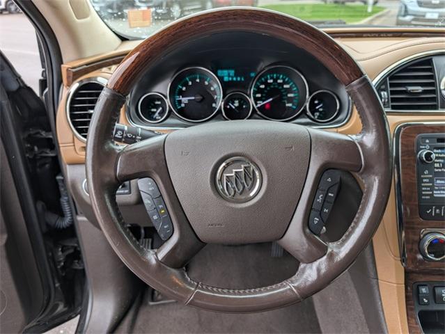 2017 Buick Enclave Vehicle Photo in ENGLEWOOD, CO 80113-6708