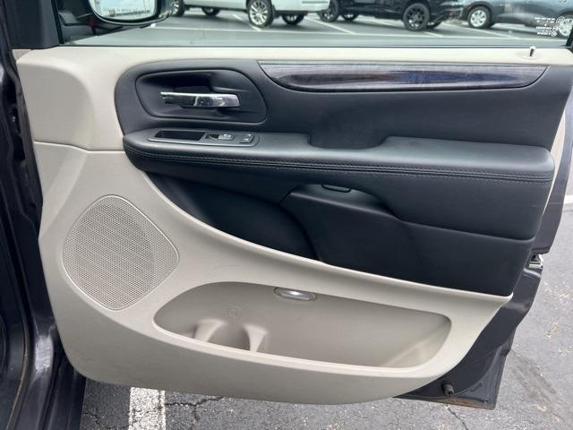 2015 Dodge Grand Caravan Vehicle Photo in GREEN BAY, WI 54304-5303