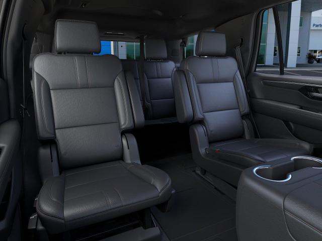2025 Chevrolet Tahoe Vehicle Photo in SELMA, TX 78154-1460