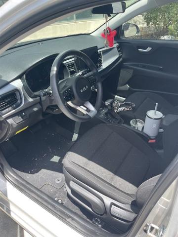 2022 Kia Rio Vehicle Photo in San Antonio, TX 78230
