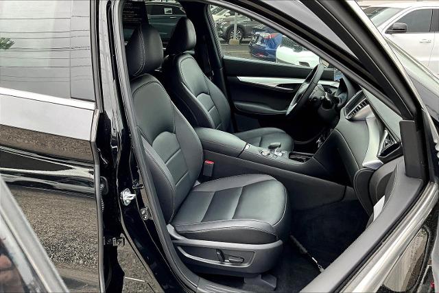 2021 INFINITI QX50 Vehicle Photo in San Antonio, TX 78230