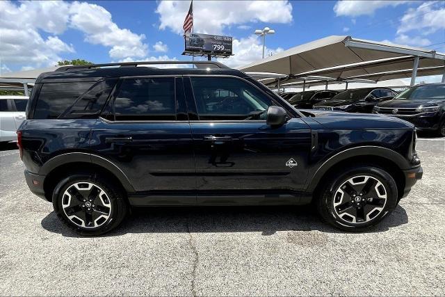 2021 Ford Bronco Sport Vehicle Photo in San Antonio, TX 78230