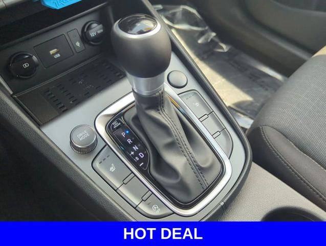 2022 Hyundai KONA Vehicle Photo in Merrillville, IN 46410