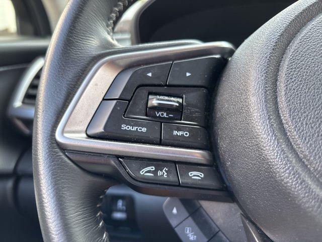 2022 Subaru Forester Vehicle Photo in Pleasant Hills, PA 15236