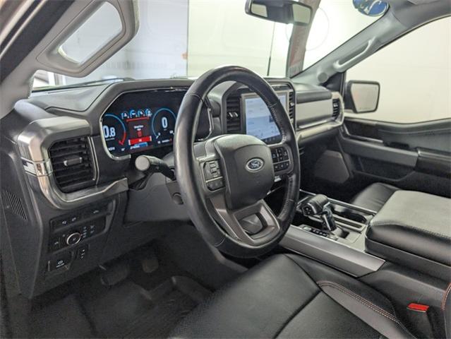 2022 Ford F-150 Vehicle Photo in ENGLEWOOD, CO 80113-6708