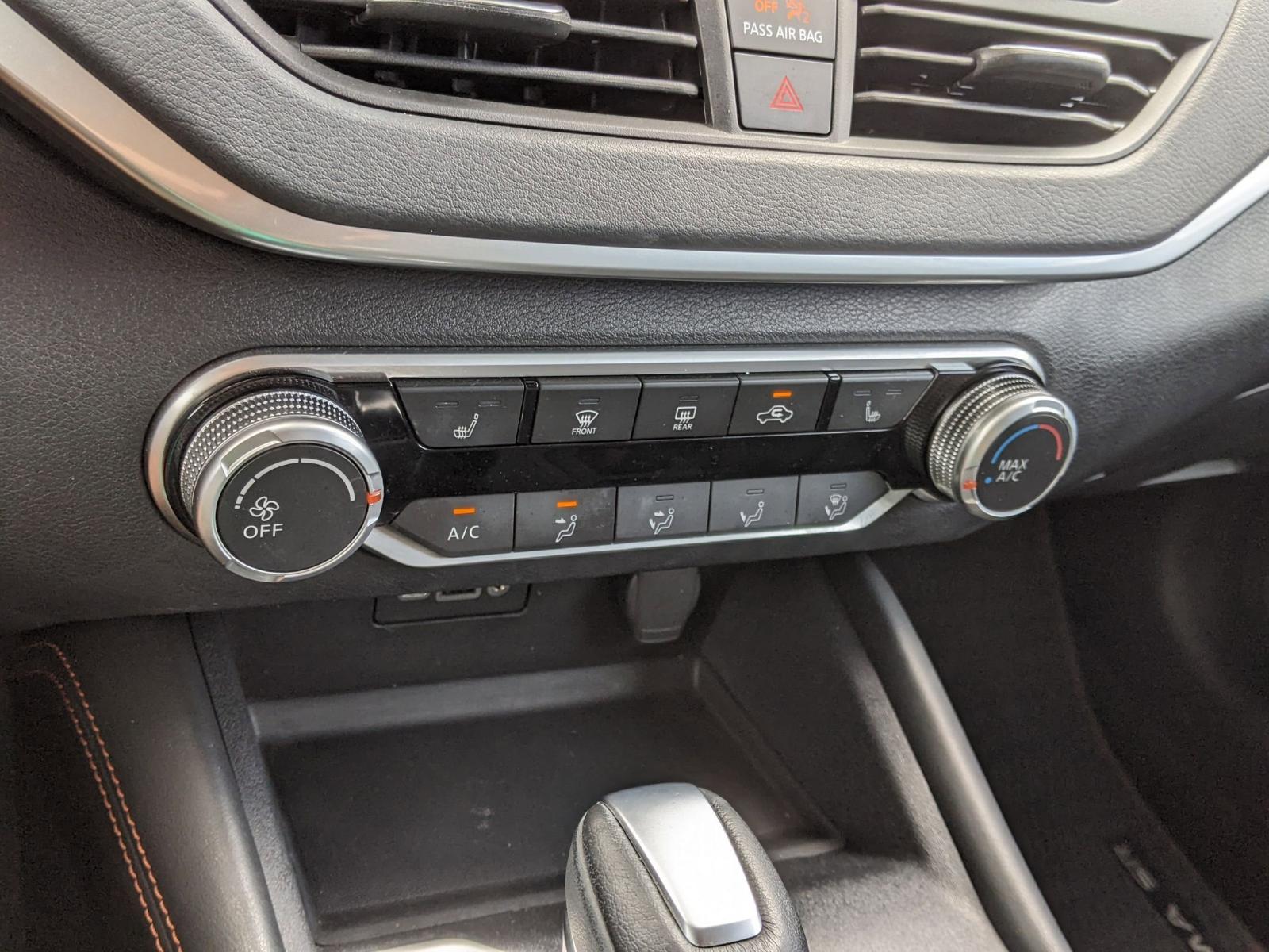 2022 Nissan Altima Vehicle Photo in Seguin, TX 78155