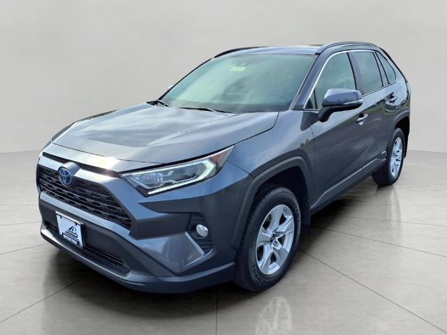 2020 Toyota RAV4 Vehicle Photo in Oshkosh, WI 54904