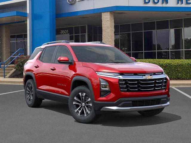 2025 Chevrolet Equinox Vehicle Photo in GEORGETOWN, TX 78626-7508