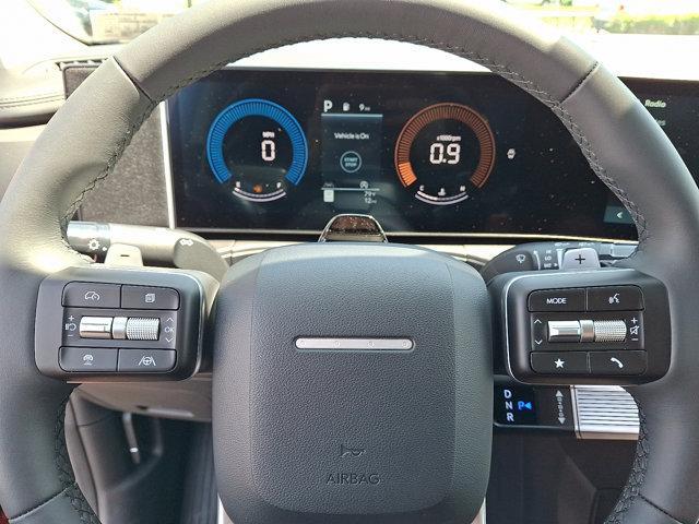 2025 Hyundai SANTA FE Vehicle Photo in Philadelphia, PA 19116