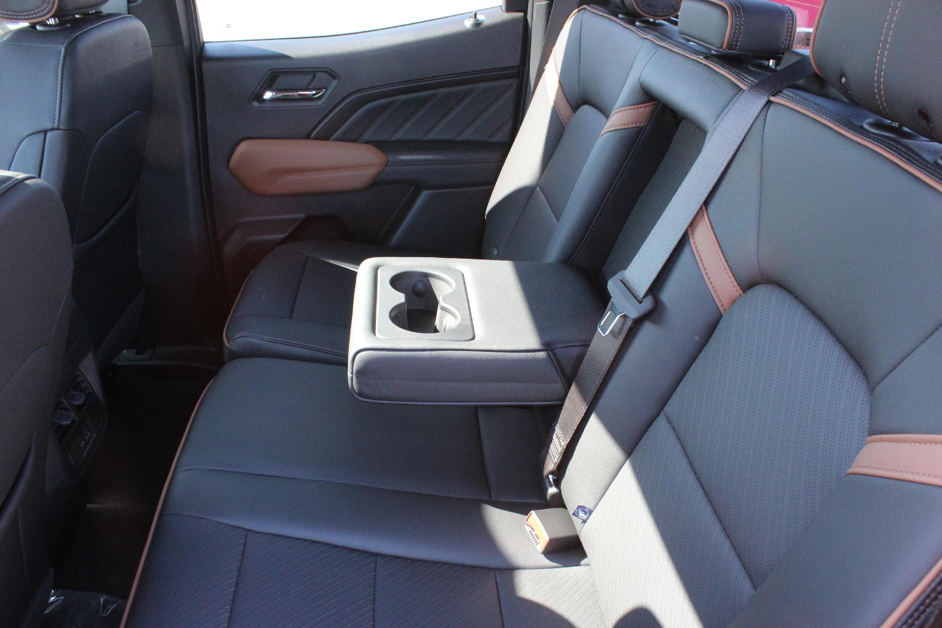2025 GMC Canyon Vehicle Photo in AURORA, CO 80012-4011