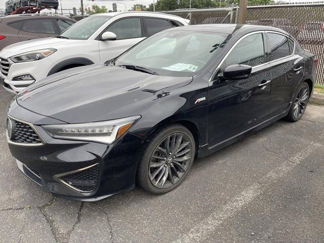 2021 Acura ILX Vehicle Photo in Philadelphia, PA 19116