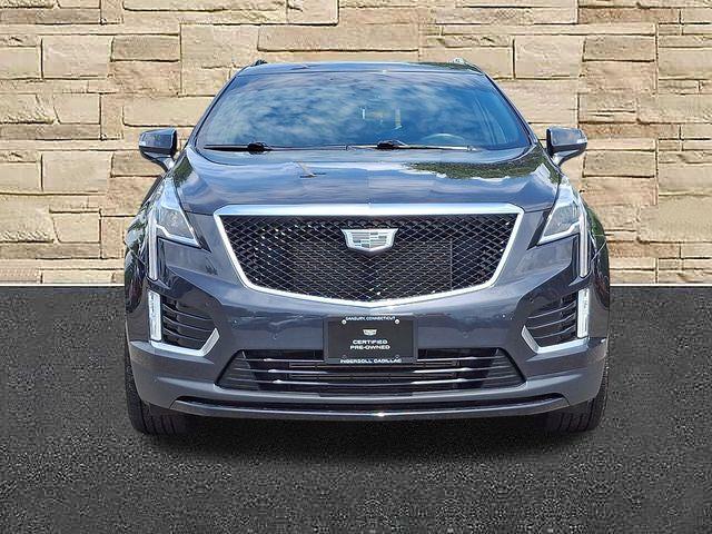 2021 Cadillac XT5 Vehicle Photo in DANBURY, CT 06810-5034